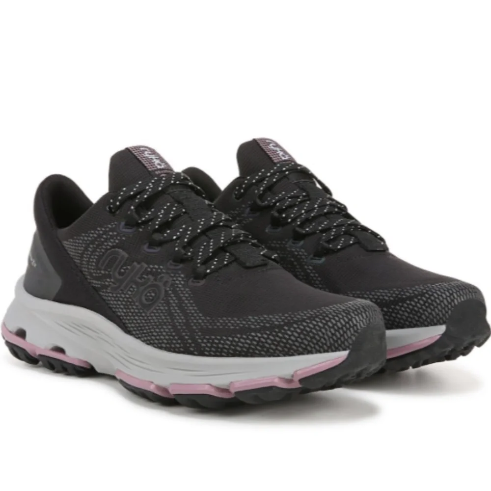 Ryka Made For Women Devotion X TR Trail Walking Sneaker